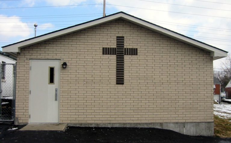 Church history photo