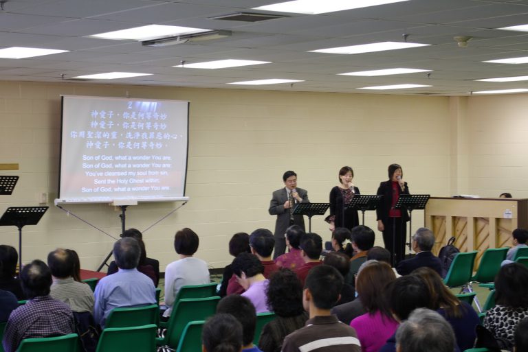 Church history photo