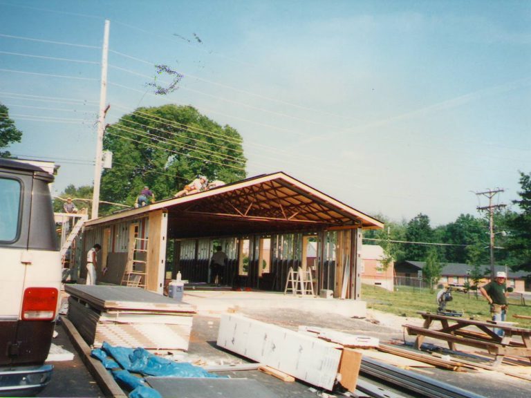 Church history photo