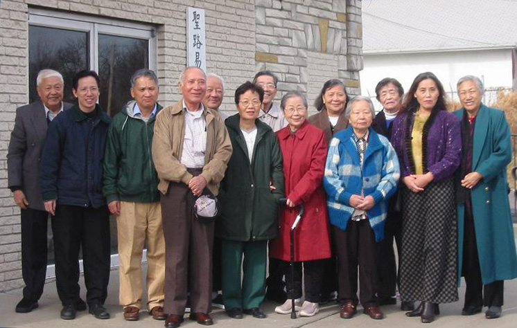 Church history photo